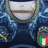 2022 Italy VERSACE Special Edition Fans Jersey