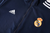 2025/26 RM Sapphire Blue Jacket Tracksuit