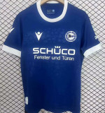 2025 Bielefeld 120TH Special Version Fans Soccer Jersey 比勒费尔德