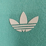 2026 LFC Light Green Hoody 白三边