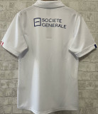 2024/25 France Away White Rugby Jersey 法国
