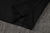 2025/26 Flamengo Black Sweater Tracksuit