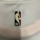 Lakers JAMES #23 White Retro NBA Jerseys