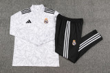 2025 RM White Sweater Tracksuit