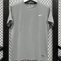 2025/26 NK Casual Quick Drying Training Jersey T3334 浅灰色