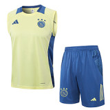 2025 AA Yellow Vest Training Jersey(A Set)