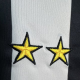 1995/97 JUV Home Retro Long Sleeve Soccer Jersey