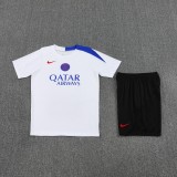 2025/26 PSG White Training Jersey(A Set)