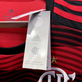 2022/23 Flamengo 1:1 Home Fans Soccer Jersey