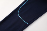 2025 Man Ciyt Sky Blue Jacket Tracksuit