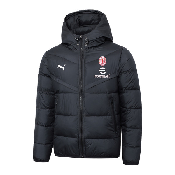 2024 AC Black Cotton Jacket