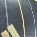 2025/26 Los Angeles Home Black Player Version Soccer Jersey 队微上带星