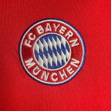 2000/01 BFC Home Red Retro Soccer Jersey
