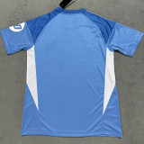 2025/26 RM Blue Goalkeeper Fans Soccer Jersey