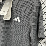 2025/26 AD Casual Quick Drying Training Jersey T3339 铁灰色