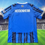 2025/26 Heidenheim Away Fans Soccer Jersey 海登海姆