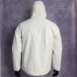 2024/25 Man City White Windbreaker # Y15冲锋衣