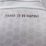 2025/26 Napoli Away Player Version Soccer Jersey