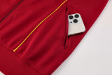 2025/26 ARS Red Jacket Tracksuit