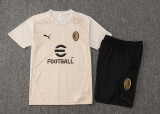 2025/26 AC  Apricot Training Jersey(A Set)