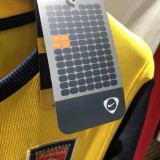 2000/2001 ARS Away Yellow Retro Soccer Jersey