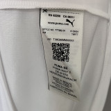 2024/25 Palmeiras 1:1 Quality Away White Fans Soccer Jersey