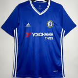 2016/17 CFC Home Blue Retro Soccer Jersey