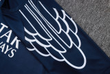 2025/26 PSG Baby Blue Training Jersey(A Set)