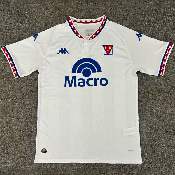 2025/26 Tigre Away Fans Soccer Jersey 蒂格雷