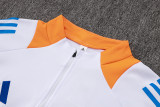 2025 Nottingham Forest White Sweater Tracksuit