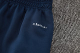 2025 JUV Sapphire Blue Sweater Tracksuit