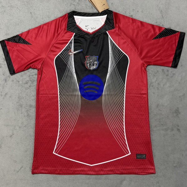 2025 BA Special Edition Fans Soccer Jersey