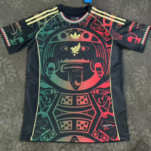 2025 Mexico Black Special Edition Fans Soccer Jersey