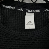 2025/26 AD Black Casual Quick Drying Training Jersey T3339 黑色