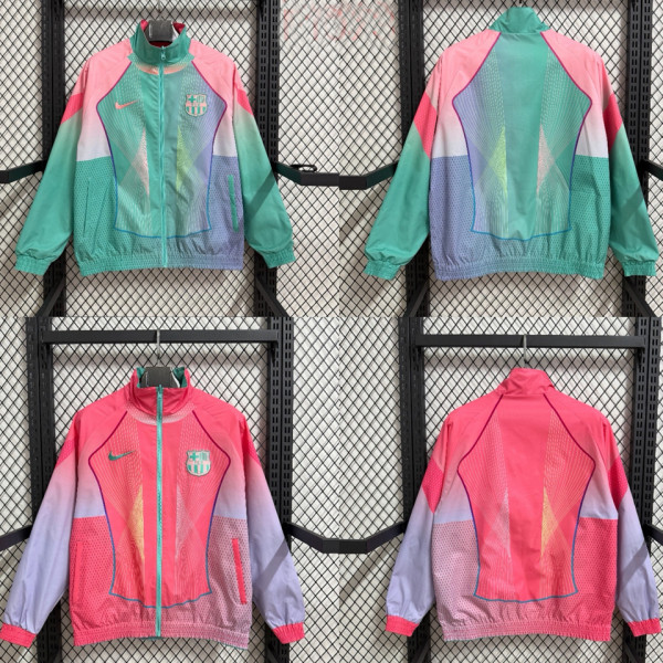 2025/26 BA Reversible Windbreaker 双面