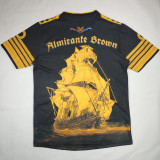 2020/21 Almirante Brown Admiral Guillermo Special Edition Retro Soccer Jersey