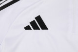 2025 Ad~ White Sweater Tracksuit