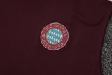 2025/26 BFC Maroon Vest Training Jersey(A Set)