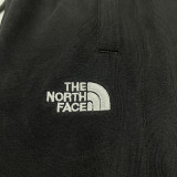 2024/25 THE N FACE Black Pure Cotton Sports Trousers