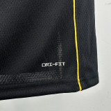 2025 Miami Heat JAQUEZ JR. #11 Black City Edition NBA Jersey