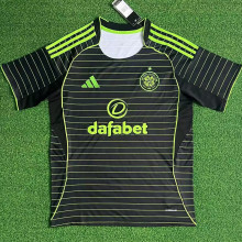2025/26 Celtic Away Fans Soccer Jersey