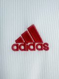 1998 CFA White Retro Soccer Jersey