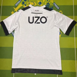2025/26 Vitoria Guimaraes Home White Fans Soccer Jersey 吉马良斯