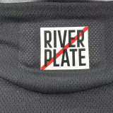 2025/26 River Plate Away Player Version Long Sleeve Jersey  长袖胸前广告