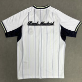 2025/26 RM White Baseball T-Shirt