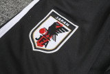 2025 Japan Black  Sweater Tracksuit