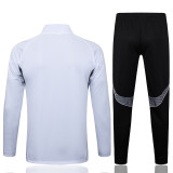 2025/26 Inter Miami White Kids Jacket Tracksuit
