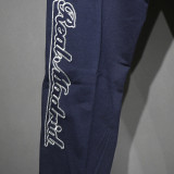 2025/26 RM Sapphire Blue Hoody Zipper Jacket