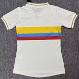 2025 Colombia 100th Anniversary Edition Women Soccer Jersey 女
