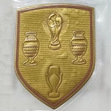 4 Champion Patch 4冠章 (You can buy it alone OR tell us which jersey to print it on. )